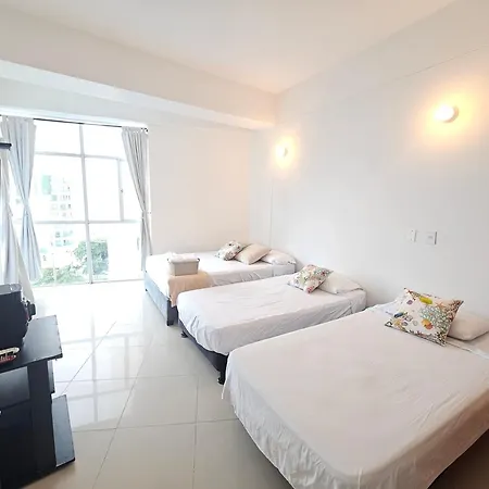 Apartamento Poseidon *