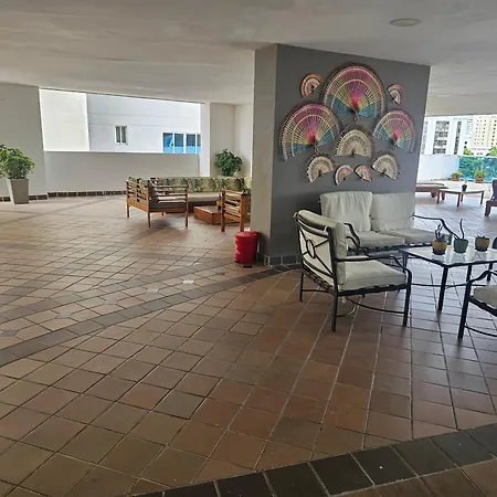 Apartamento Poseidon *